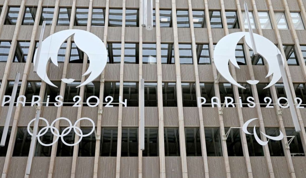 Una imagen de la sede de los Juegos Olímpicos de París 2024. EFE. Una imagen de la sede de los Juegos Olímpicos de París 2024. EFE.