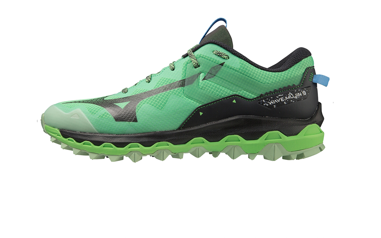 Mizuno Wave Mujin 9