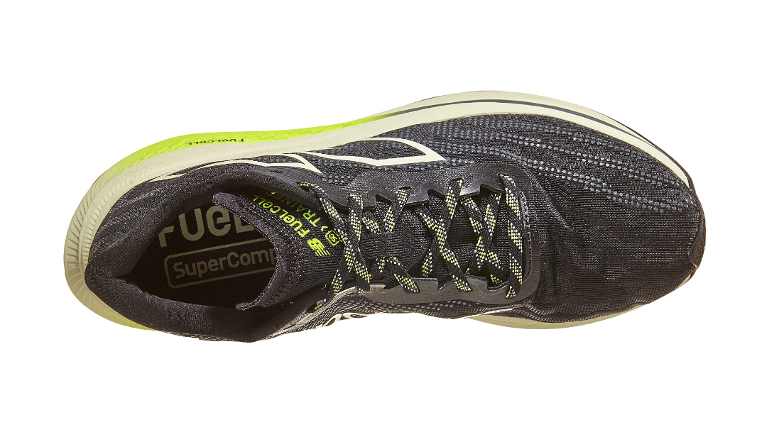 Upper de la Trainer