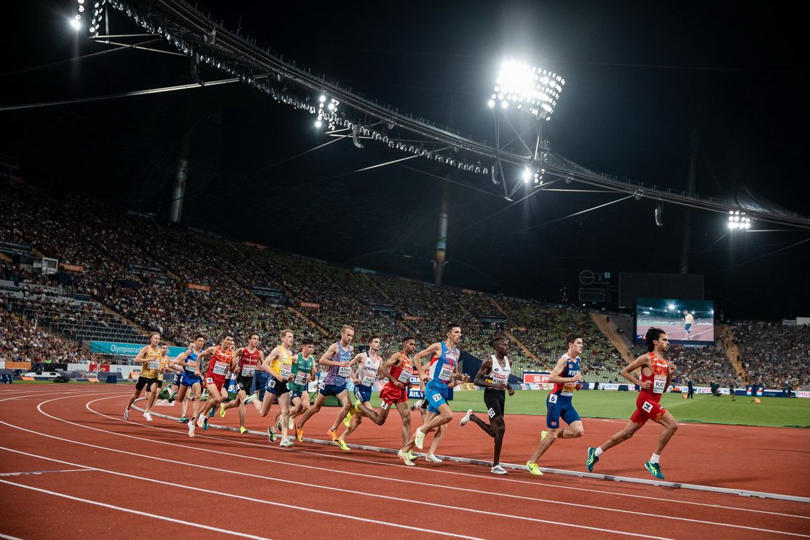 La belleza del atletismo está muy por encima de las nacionalidades y los orígenes de los deportistas / Foto: Sportmedia