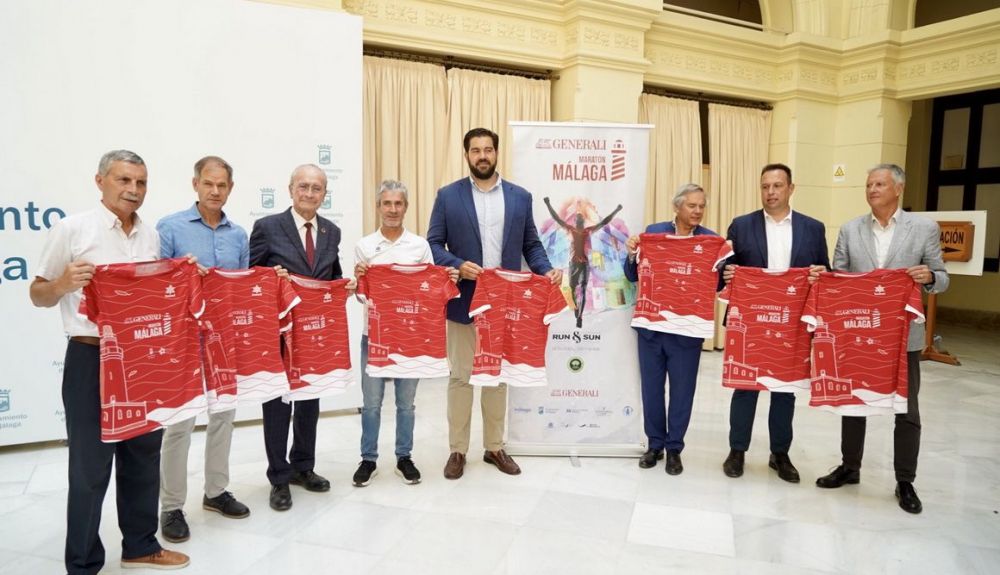 Generali Maratón Málaga se ha situado entre las mejores pruebas de 42.195 metros de nuestro país Generali Maratón Málaga se ha situado entre las mejores pruebas de 42.195 metros de nuestro país
