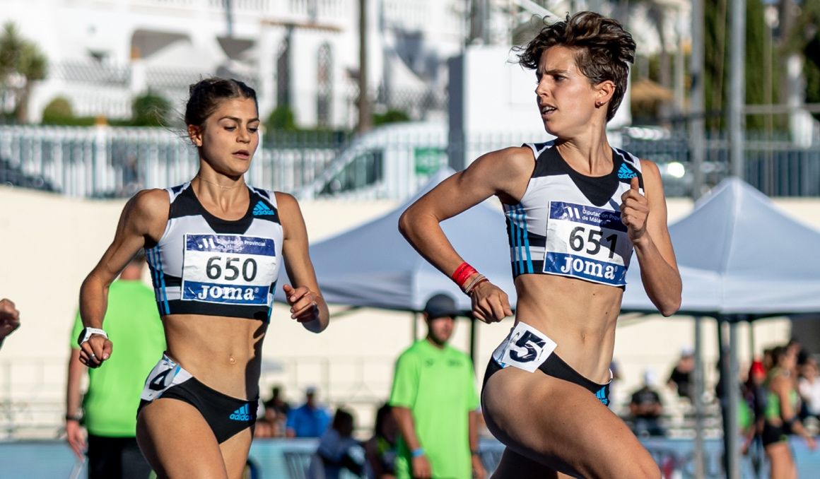 Marta Pérez y Águeda Marqués lograron sus objetivos en el Gyulai István Memorial. VSM PHOTOEVENTS.