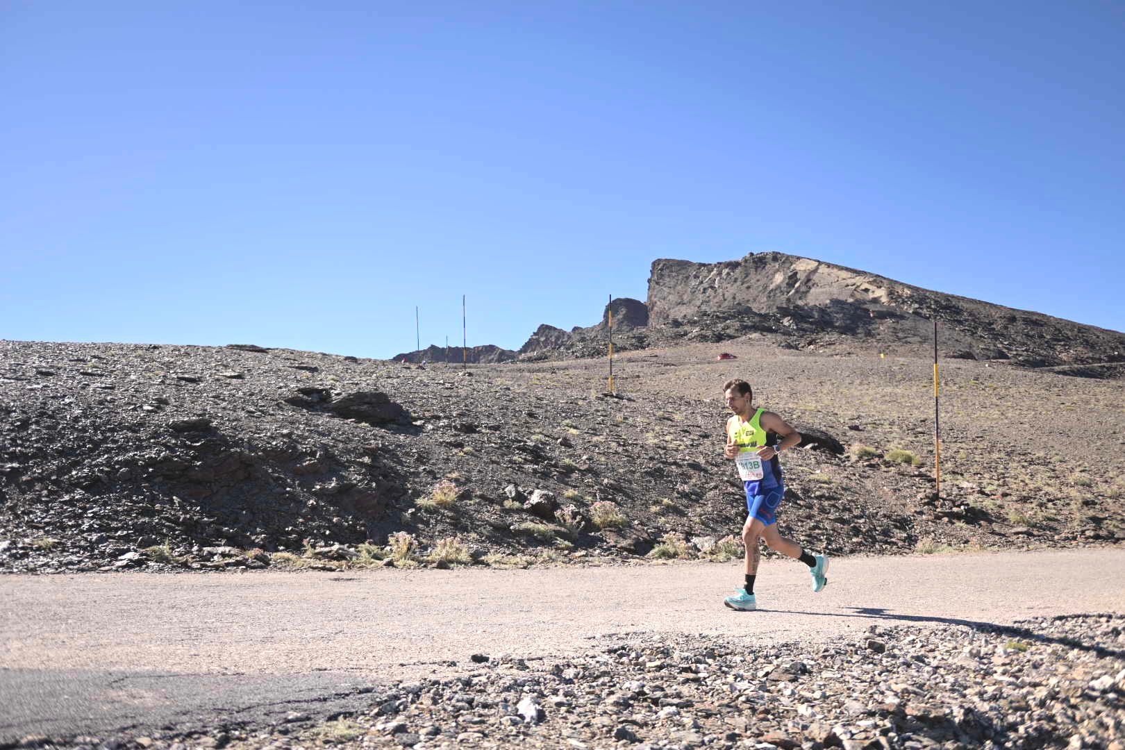Subida Internacional Pico Veleta 2023. .20