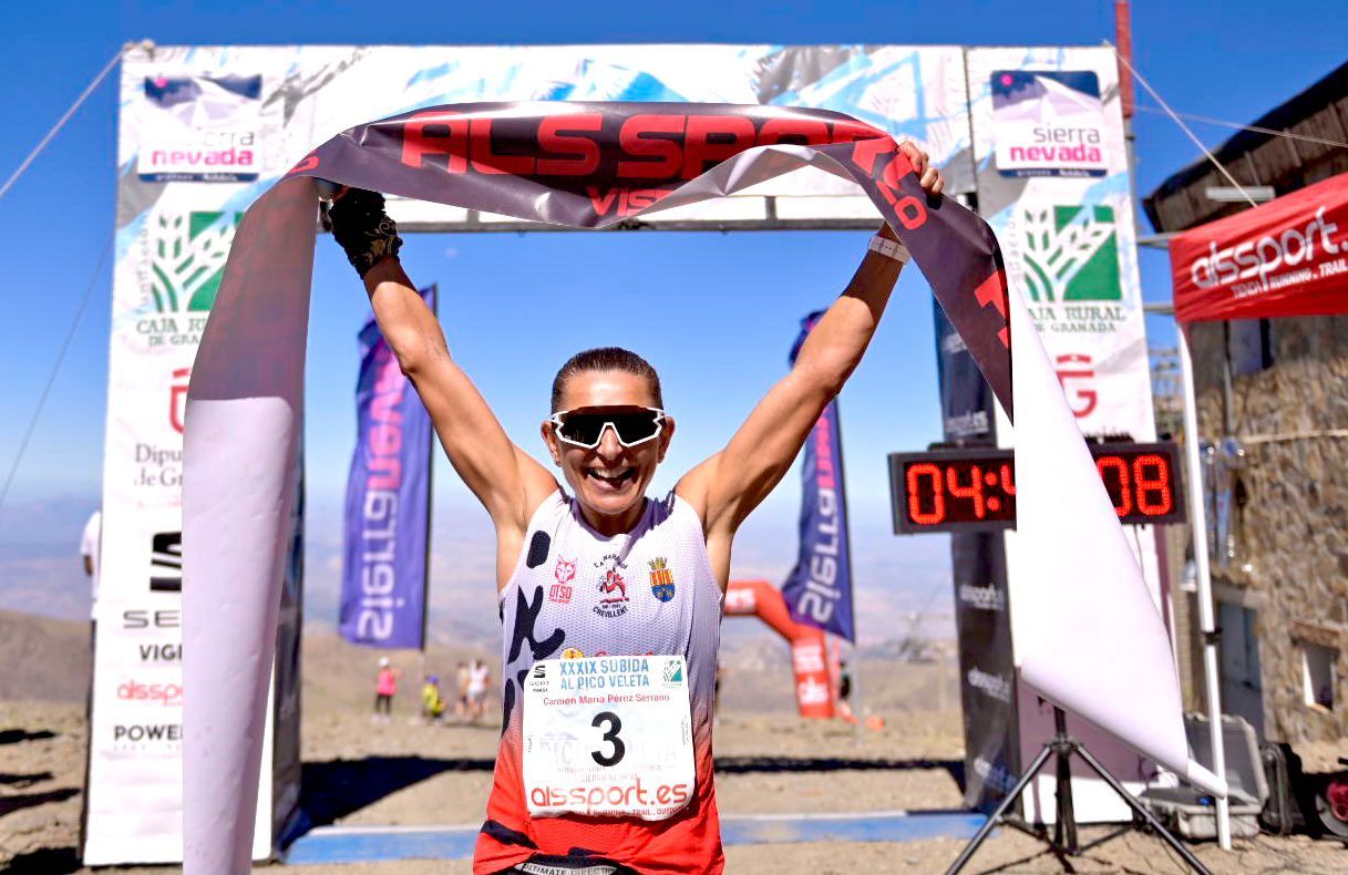 Subida Internacional Pico Veleta 2023. .19