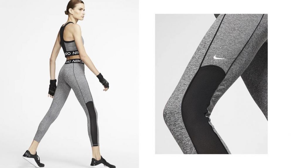 Mallas Nike Pro por 18€.
