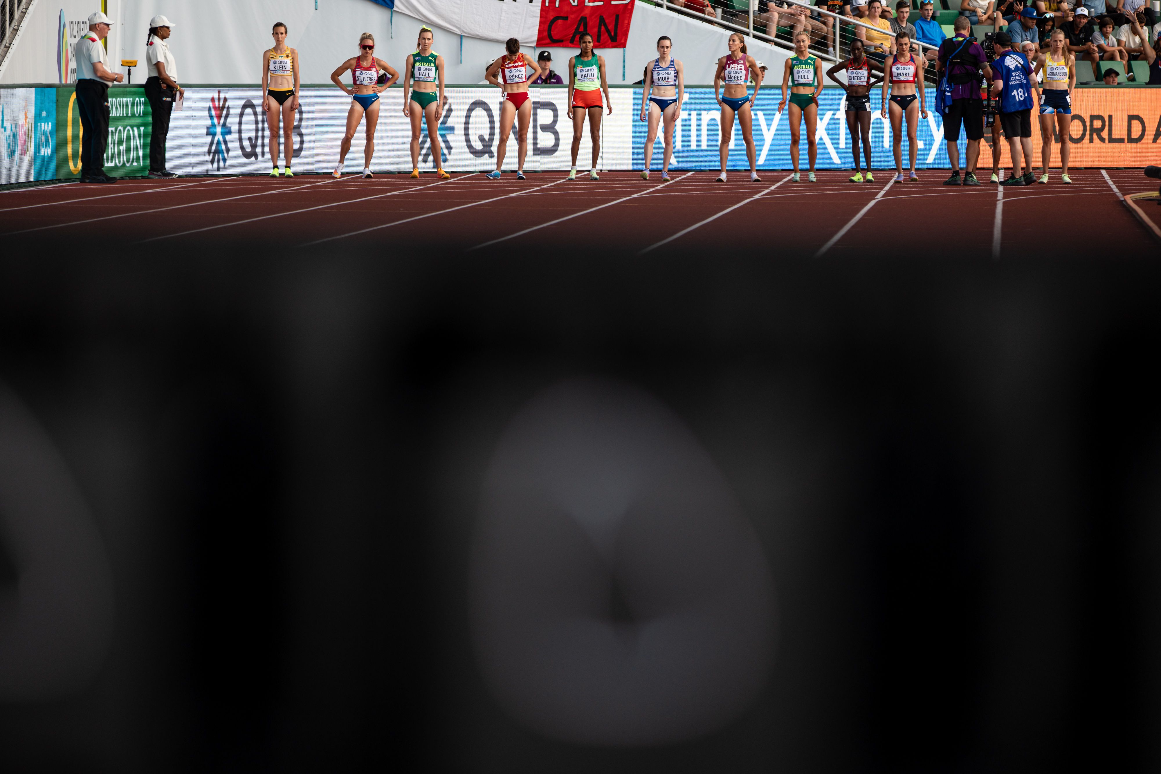 Publicadas las listas de salida para el Campeonato del Mundo de Budapest con 58 atletas españoles. SPORTMEDIA.