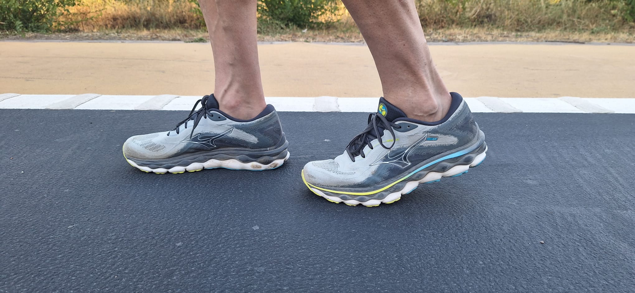MIZUNO WAVE SKY 7