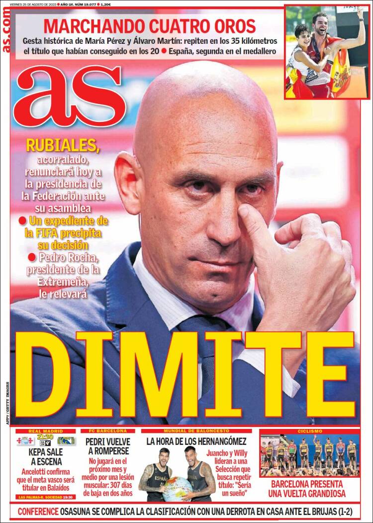 Diario AS.