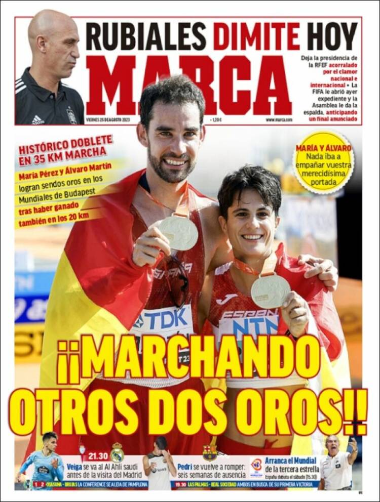 MARCA.