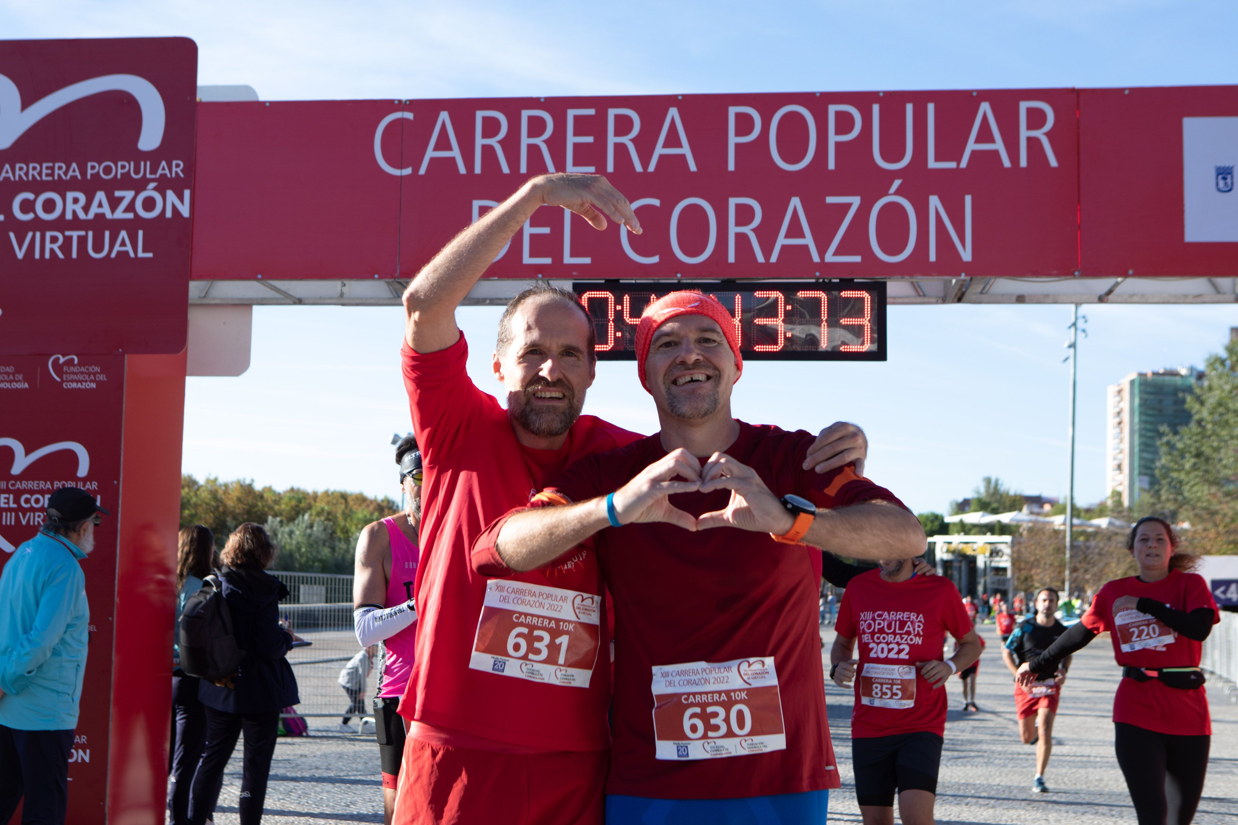 La carrera del músculo más importante se celebrará el sábado 30 de septiembre en la Casa de Campo de Madrid.
