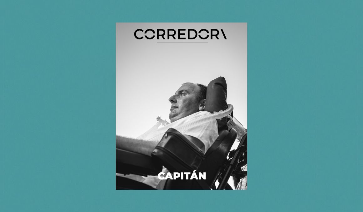 José Luis Capitán protagoniza el número 44 de la revista Corredor. VSM PHOTOEVENTS.