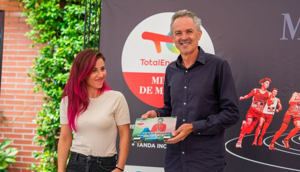 Antonio Serrano ha recibido un merecido reconocimiento Antonio Serrano ha recibido un merecido reconocimiento