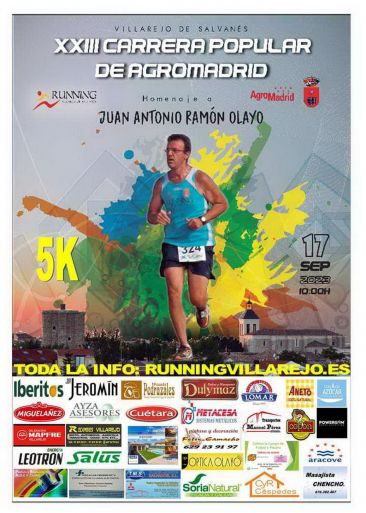 Una carrera hecha por corredores para corredores