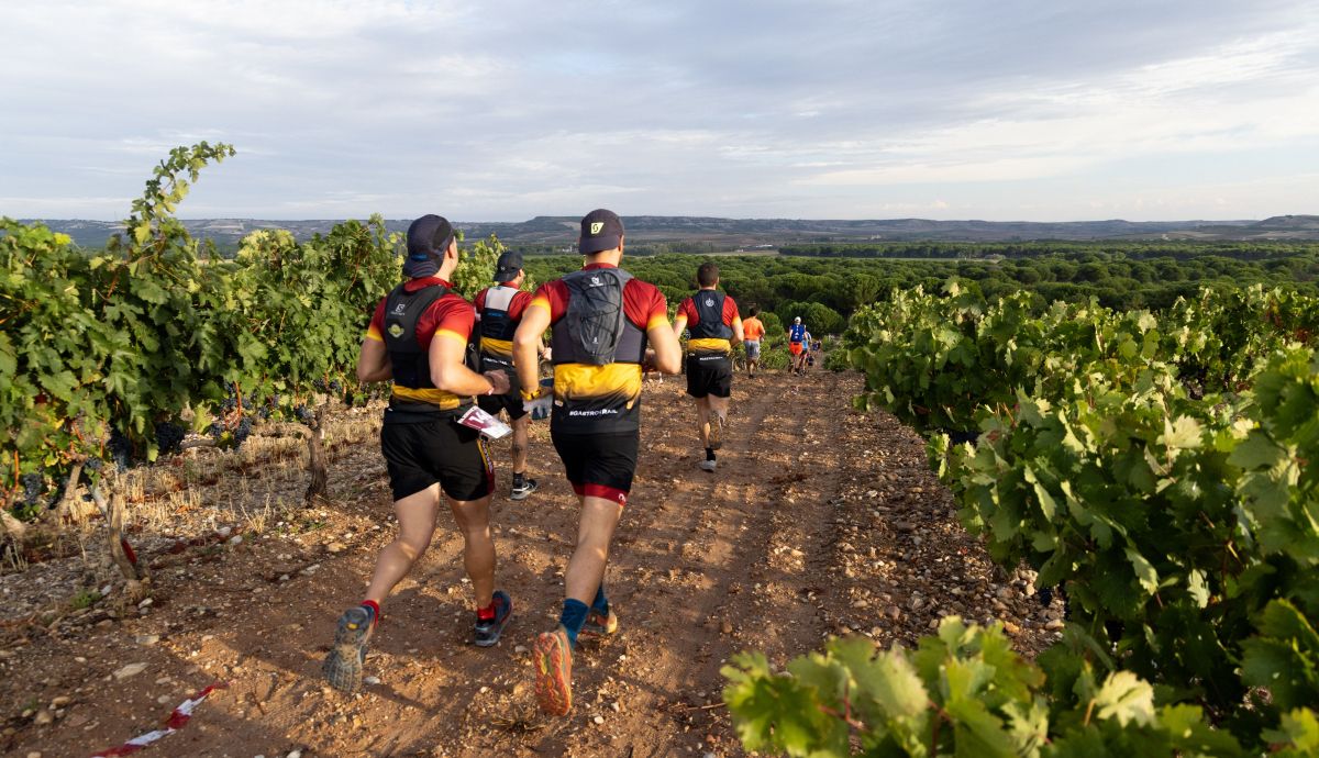 Ribera Run Experience celebra este sábado ocho años de deporte y enoturismo