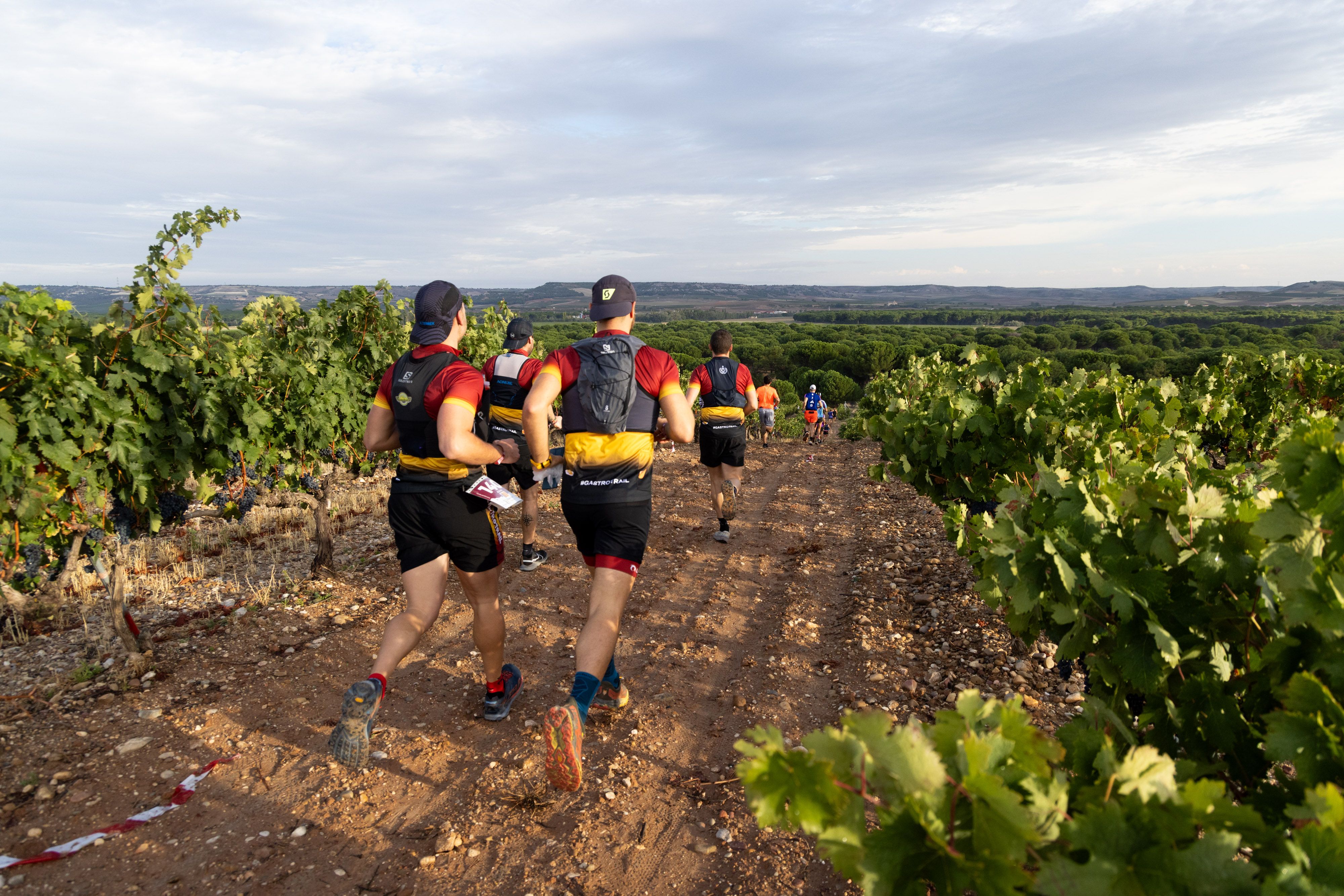 Una imagen de la Ribera Run Experience 2023.