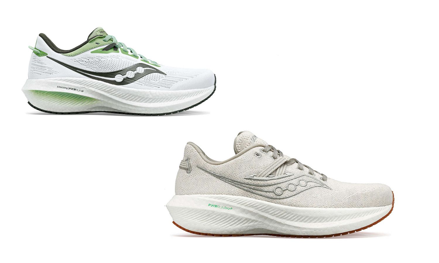 Saucony Triumph 21 y RFG