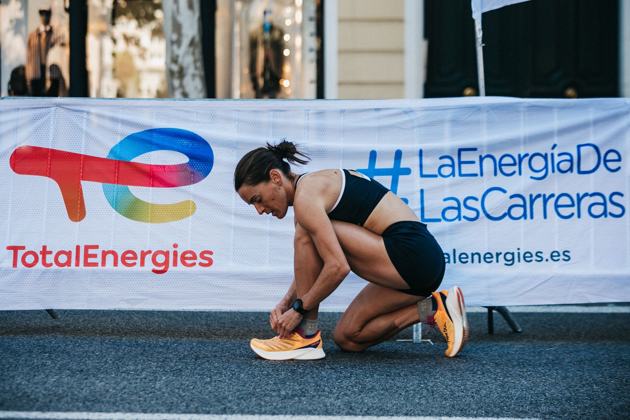 Las 45 mejores fotos de la TotalEnergies Milla de Madrid. (14)