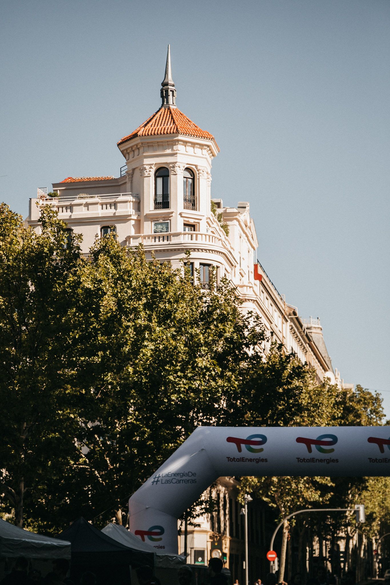 Las 45 mejores fotos de la TotalEnergies Milla de Madrid. (25)