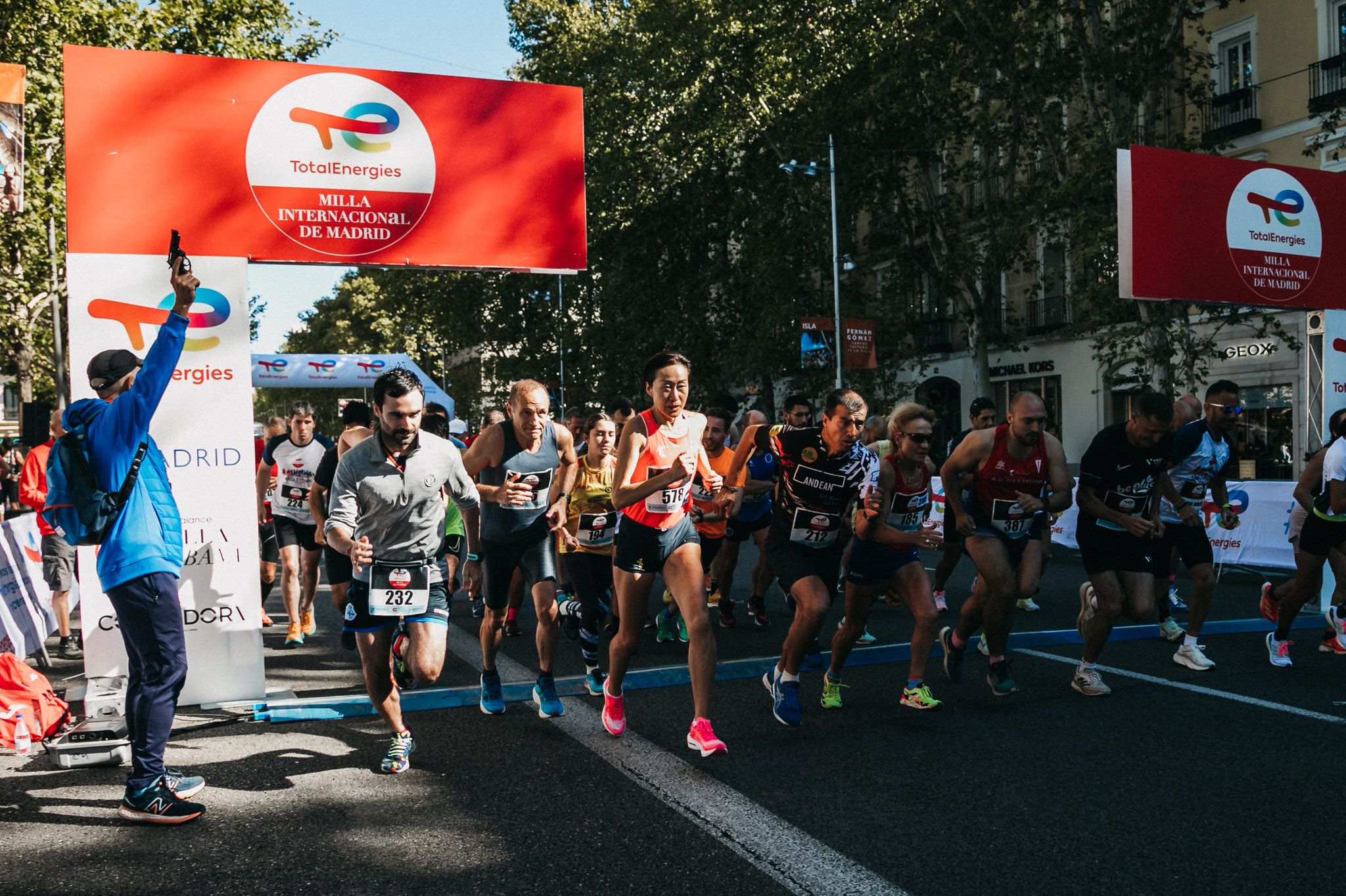 Las 45 mejores fotos de la TotalEnergies Milla de Madrid. (32)