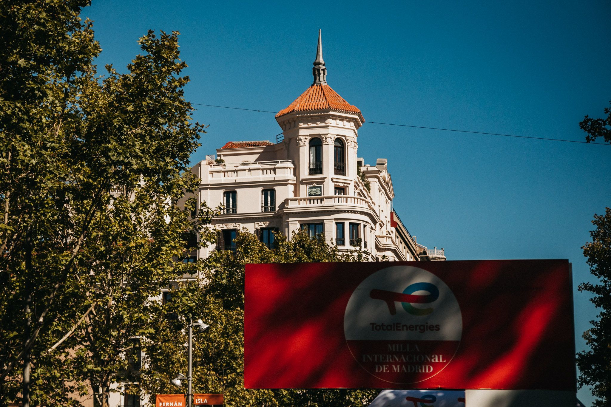 Las 45 mejores fotos de la TotalEnergies Milla de Madrid. (36)