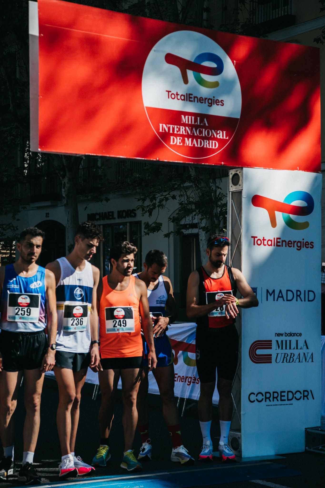 Las 45 mejores fotos de la TotalEnergies Milla de Madrid. (37)