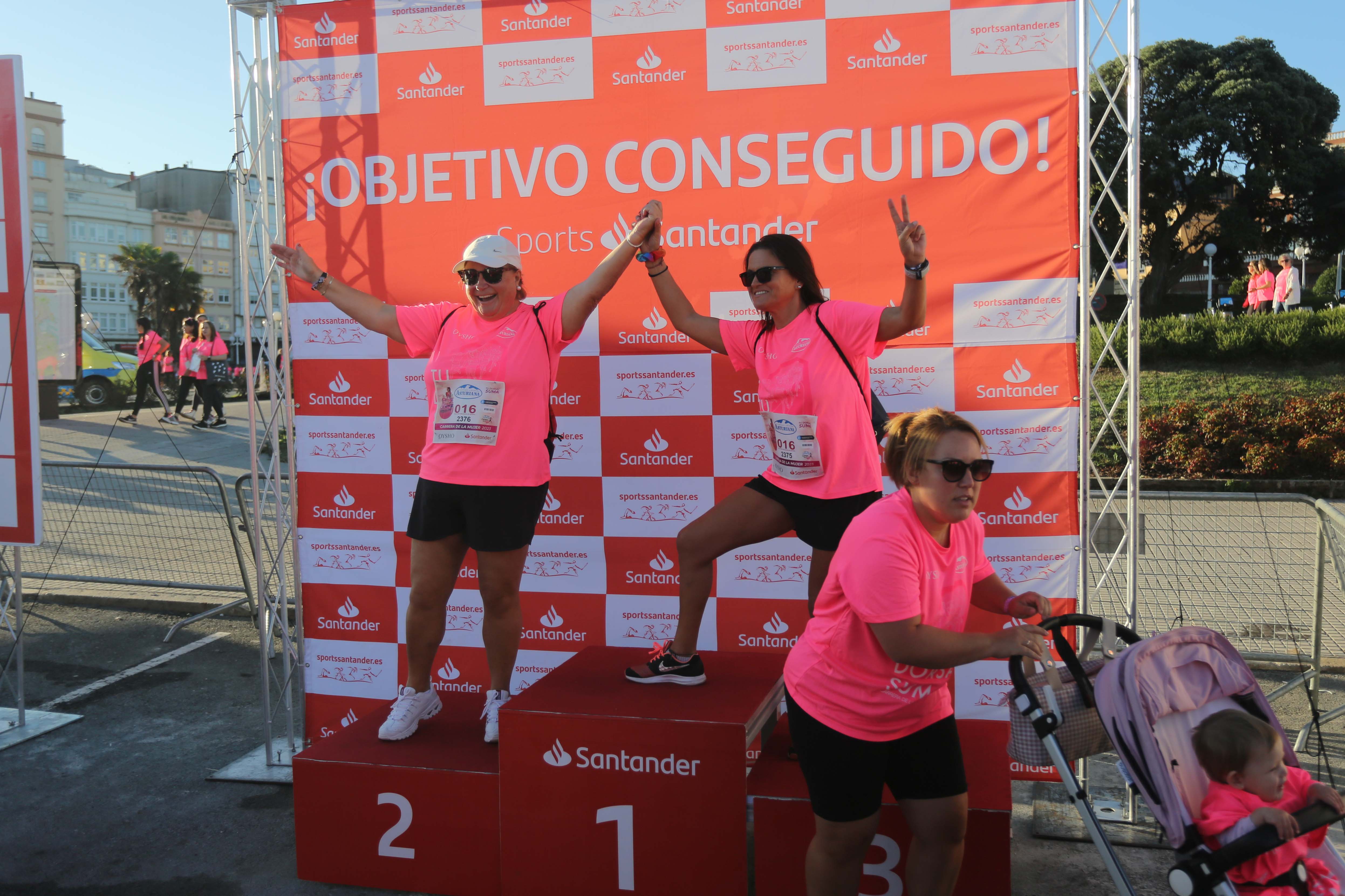 Salida Carrera de la Mujer A Coruña 2023. X17A0140