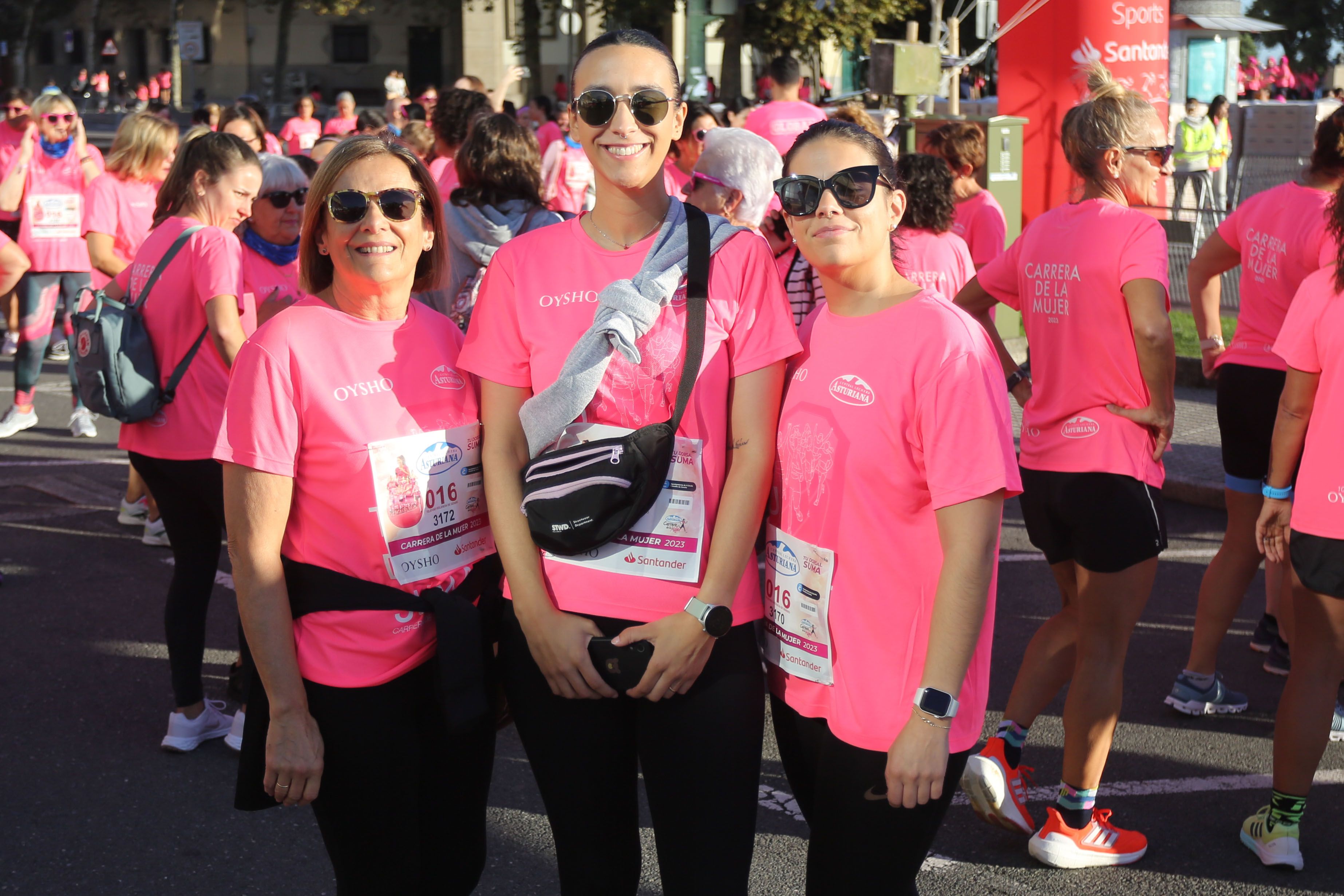 Salida Carrera de la Mujer A Coruña 2023. X17A0212
