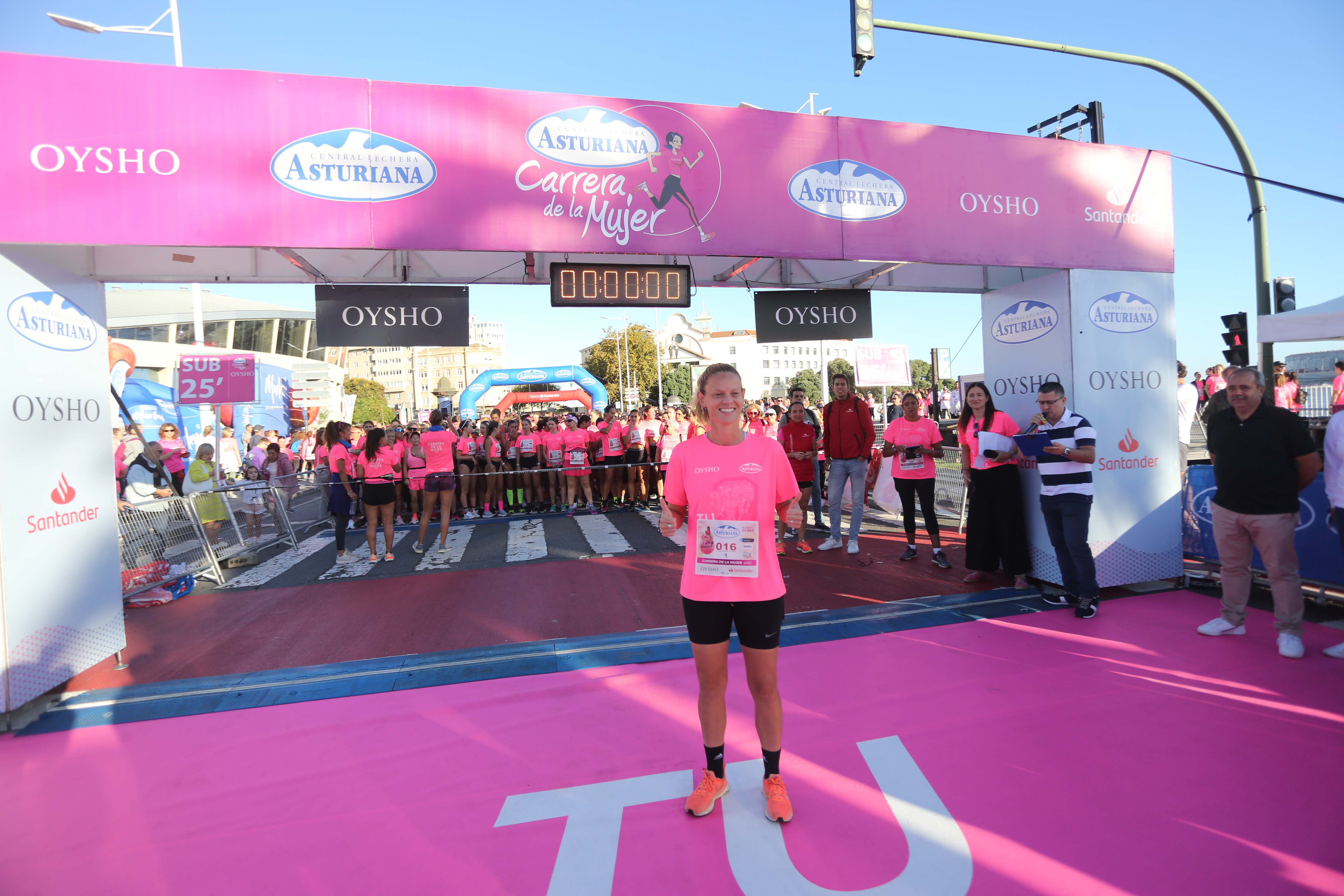 Salida Carrera de la Mujer A Coruña 2023. X17A0377