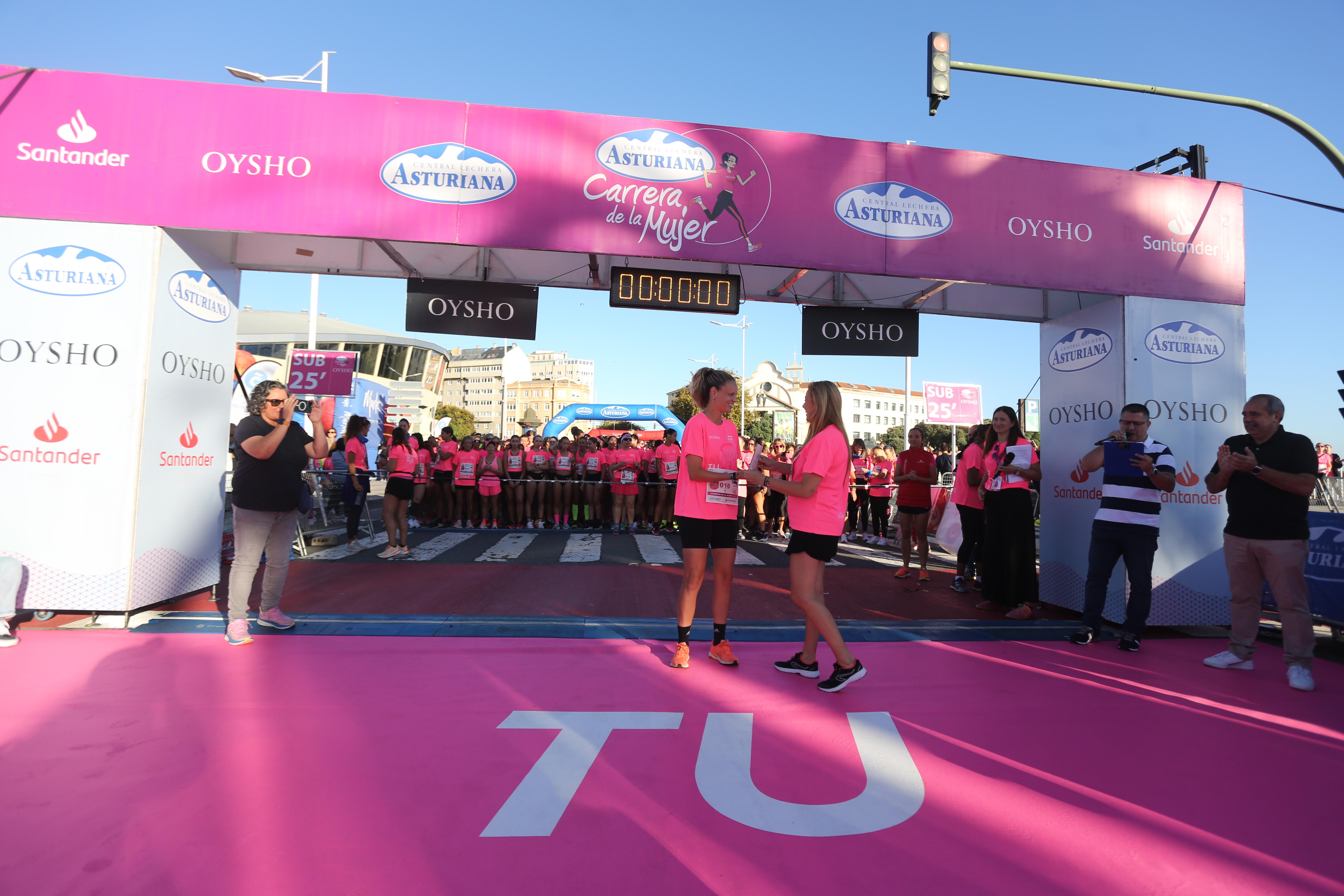 Salida Carrera de la Mujer A Coruña 2023. X17A0386