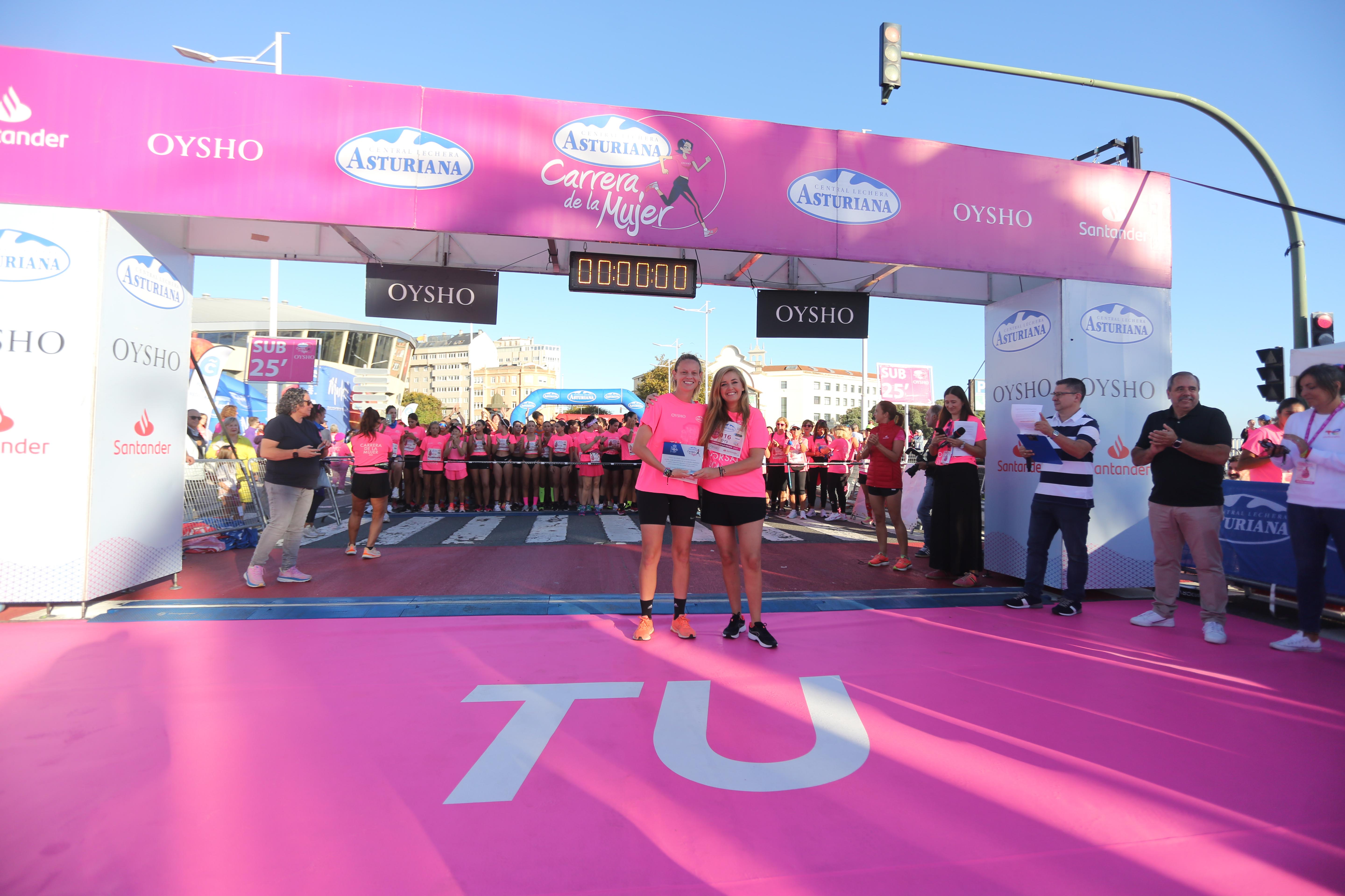Salida Carrera de la Mujer A Coruña 2023. X17A0399