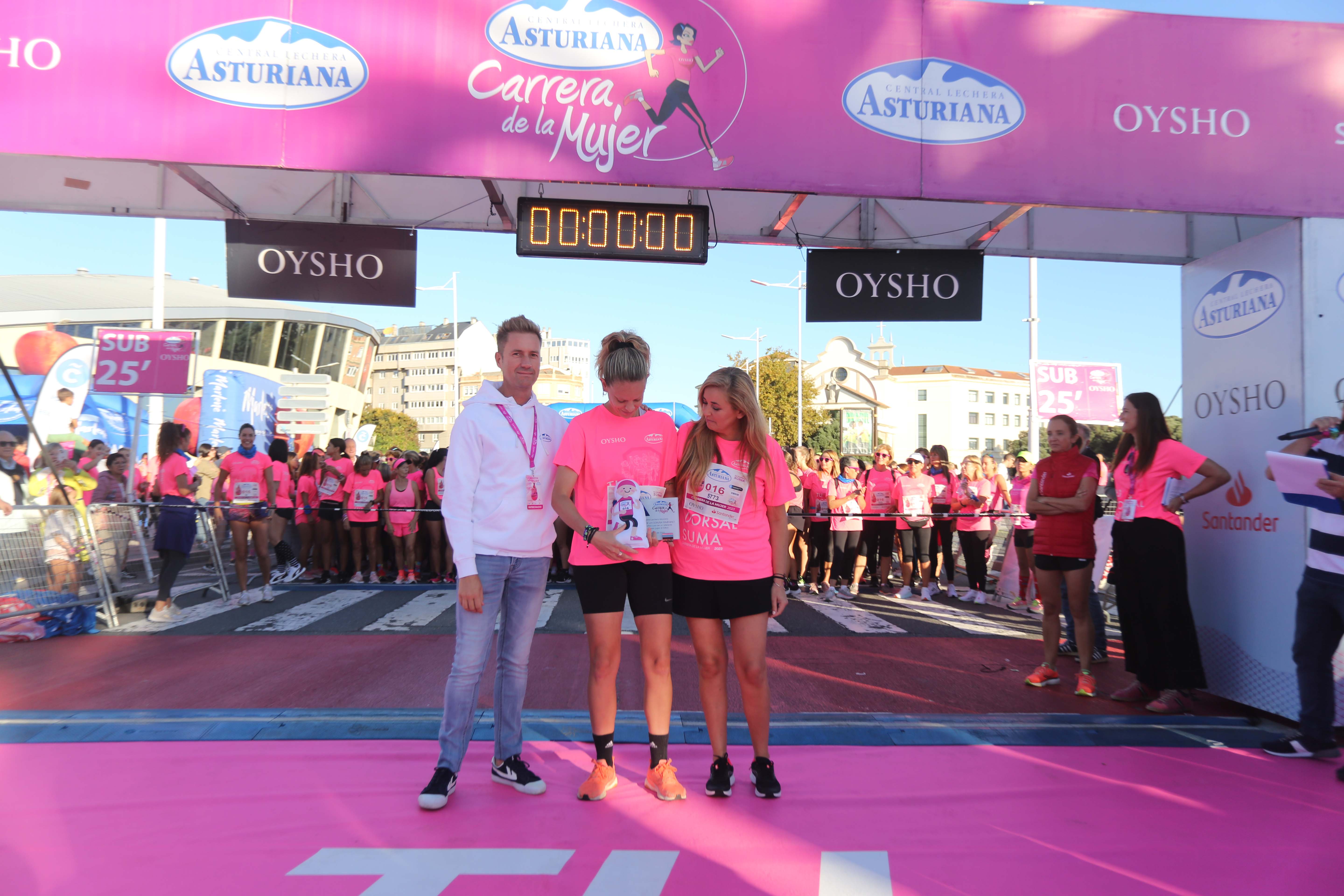 Salida Carrera de la Mujer A Coruña 2023. X17A0416