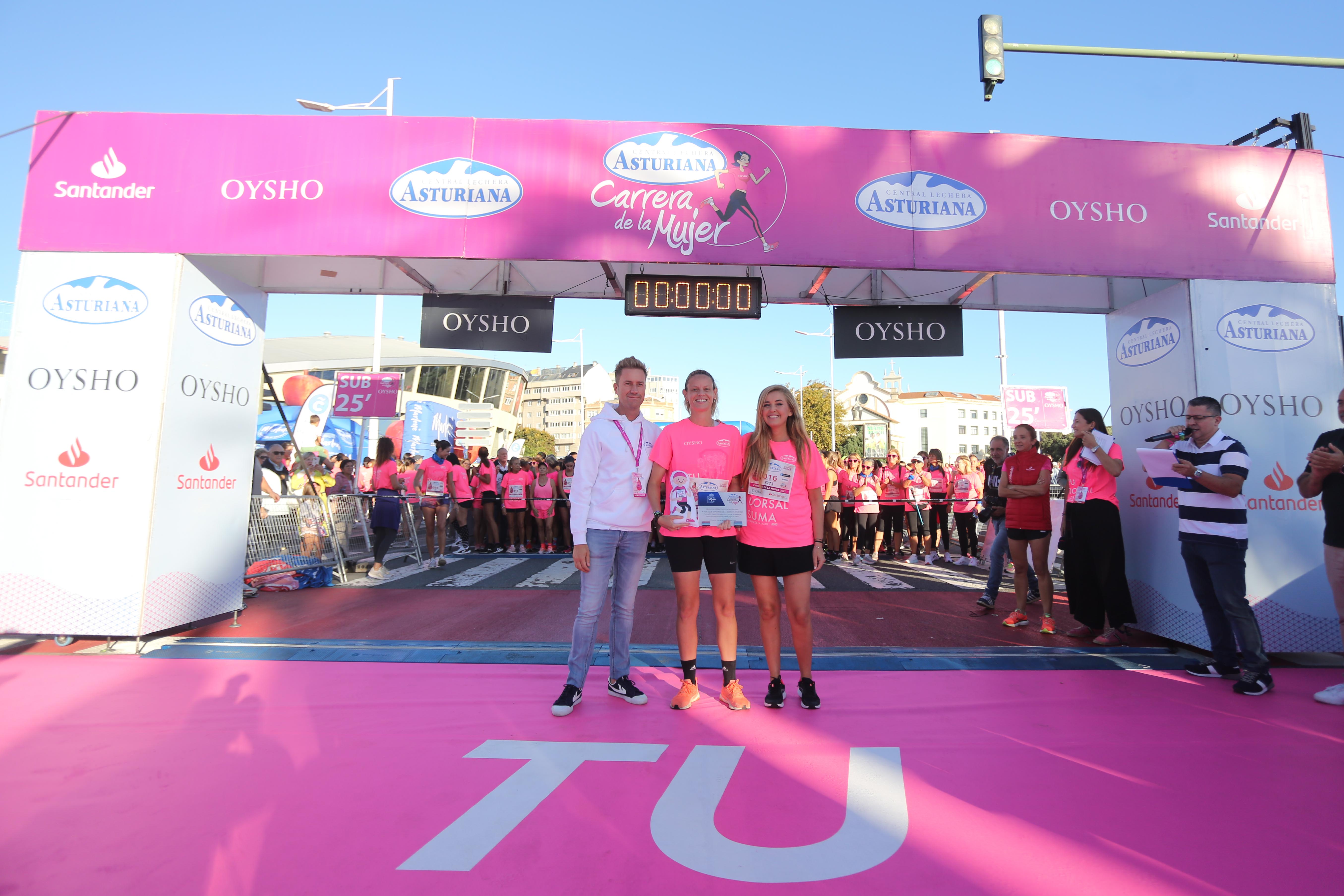Salida Carrera de la Mujer A Coruña 2023. X17A0420