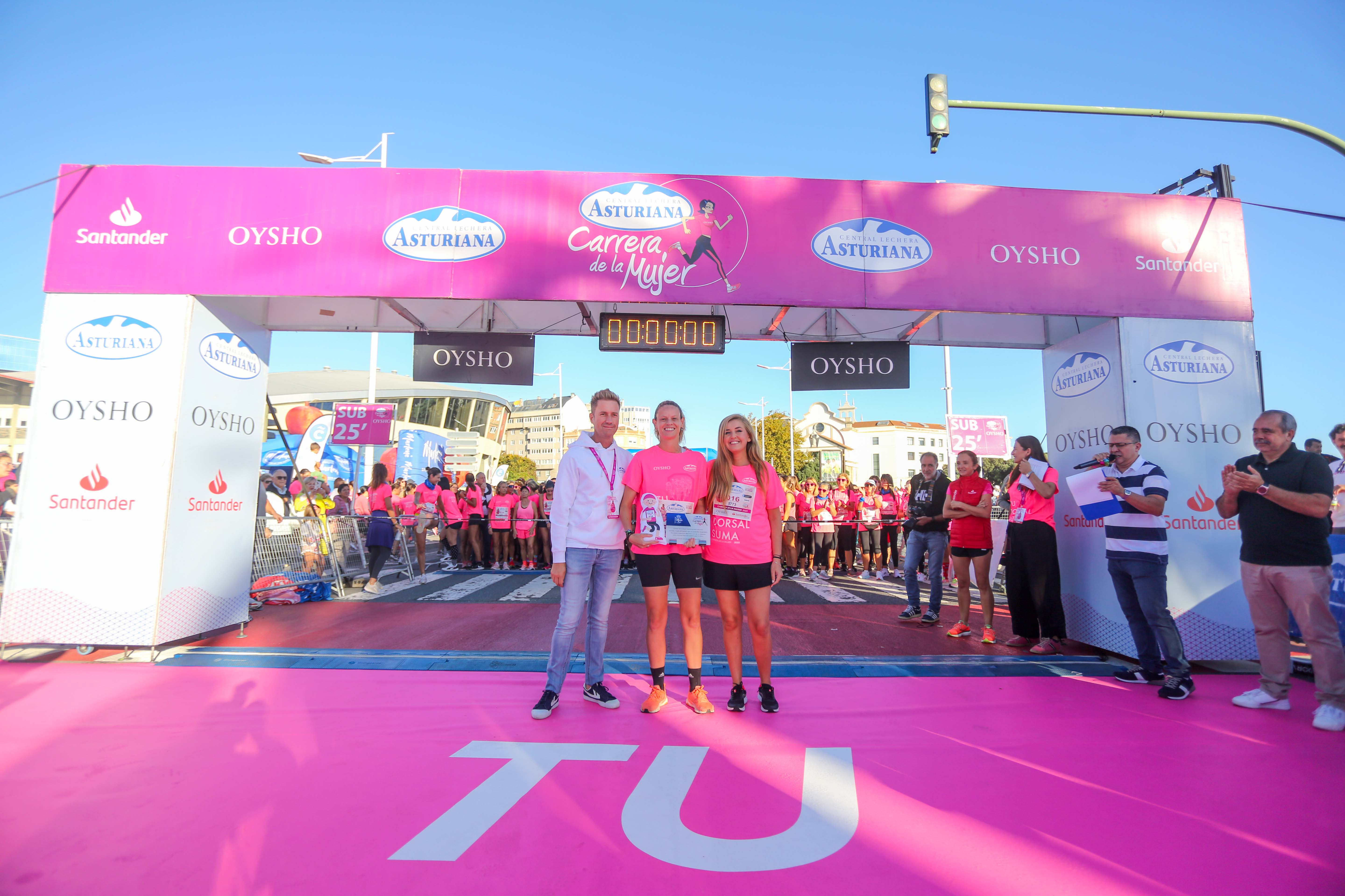 Salida Carrera de la Mujer A Coruña 2023. X17A0421