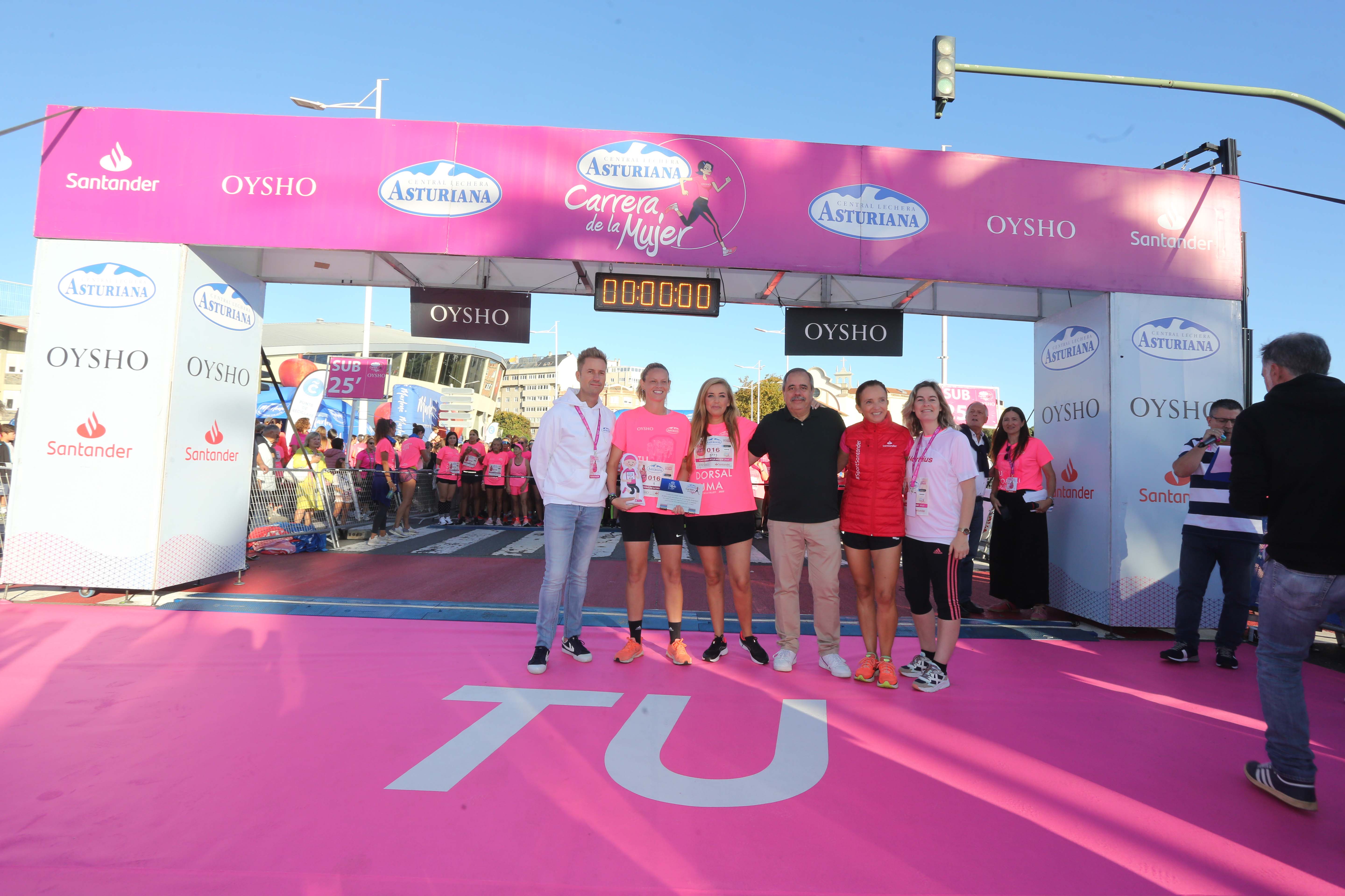 Salida Carrera de la Mujer A Coruña 2023. X17A0443