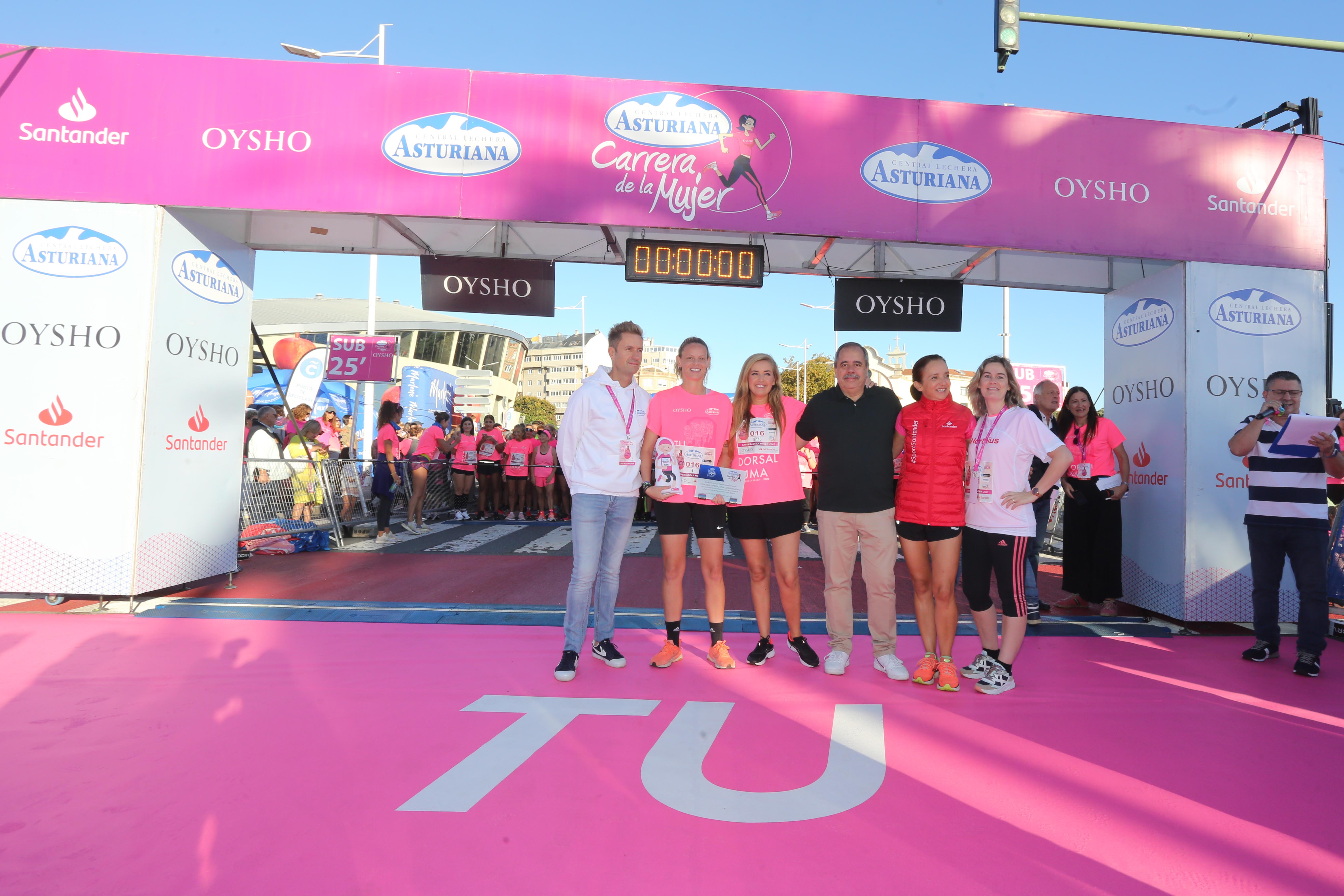 Salida Carrera de la Mujer A Coruña 2023. X17A0448