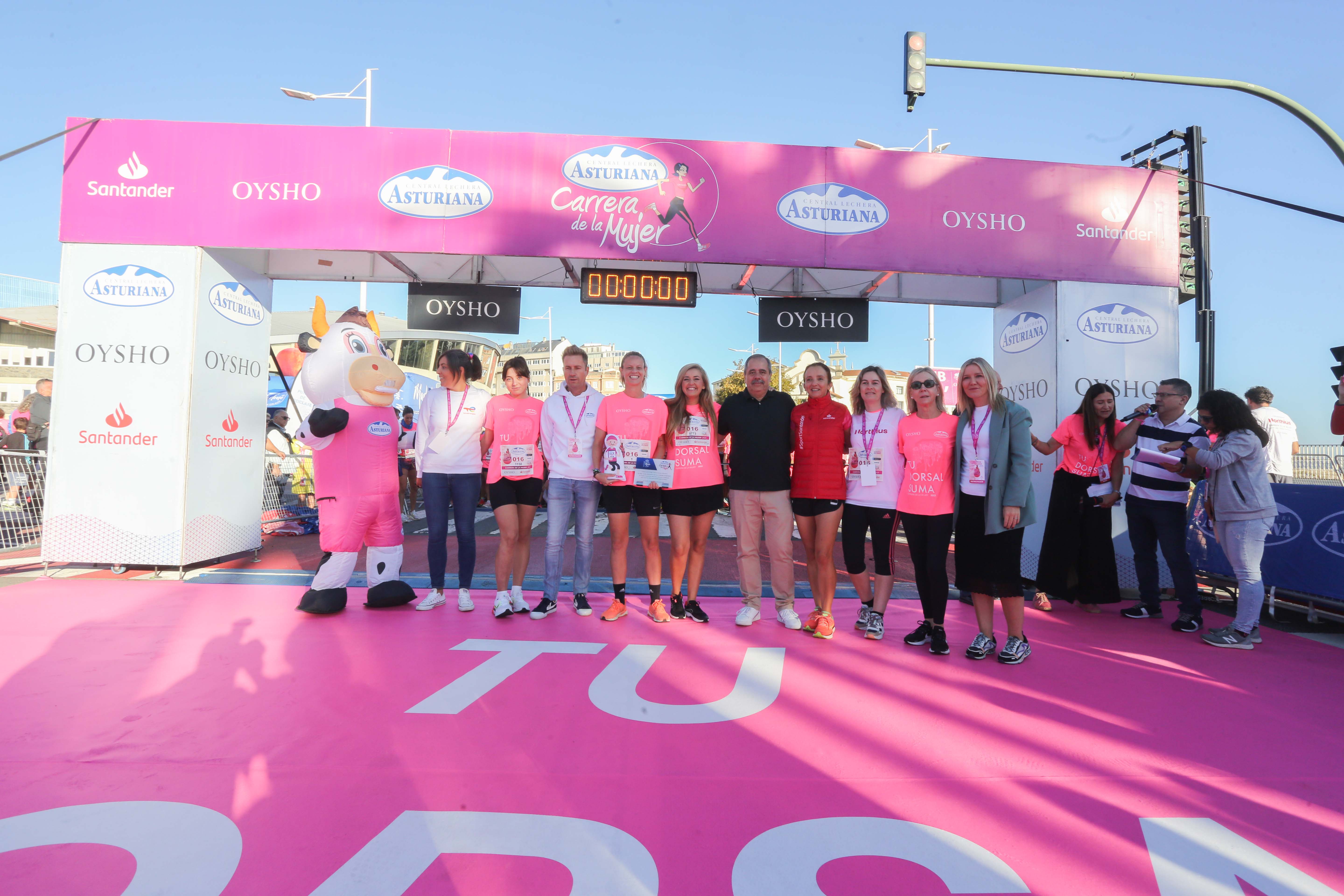 Salida Carrera de la Mujer A Coruña 2023. X17A0449