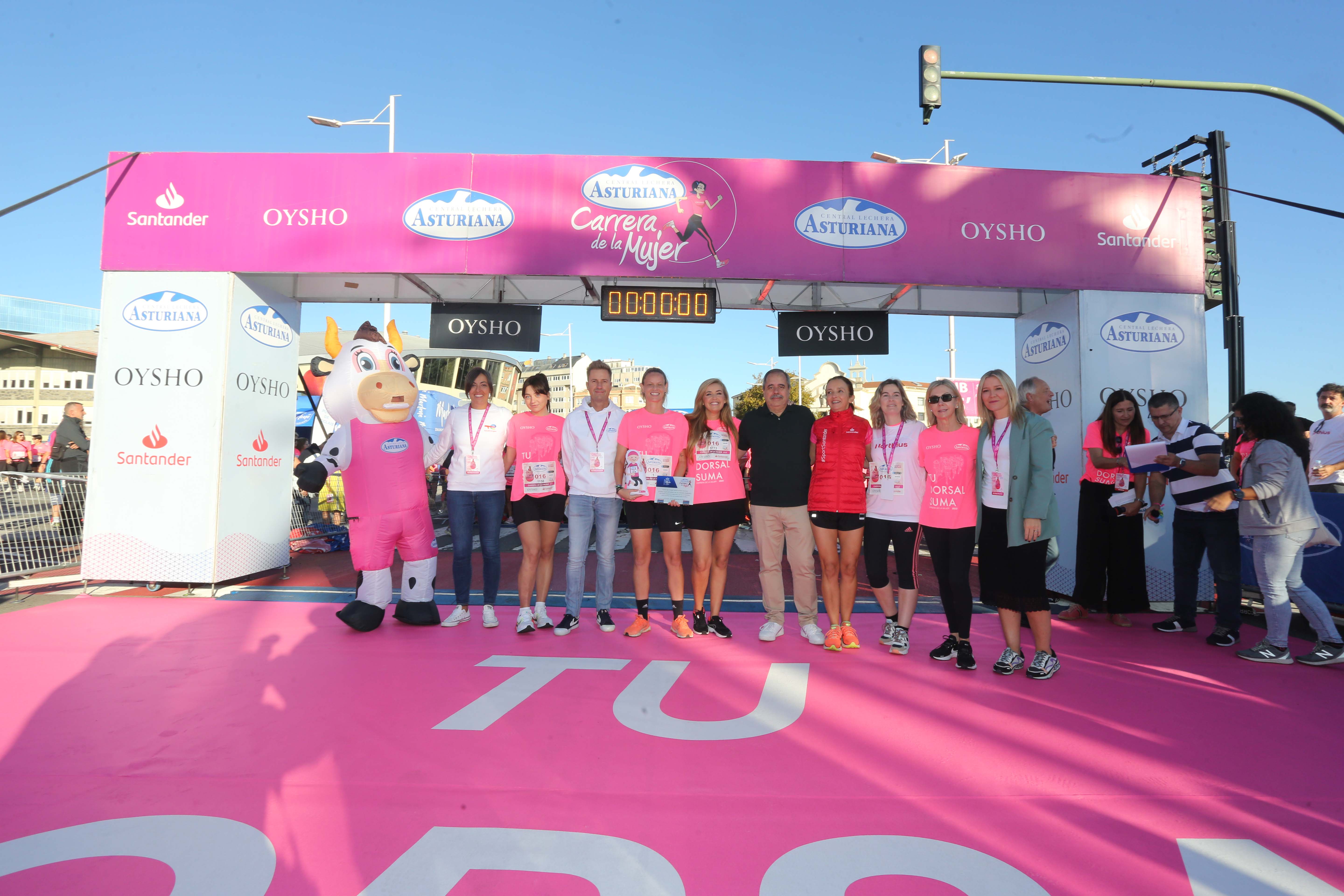Salida Carrera de la Mujer A Coruña 2023. X17A0455