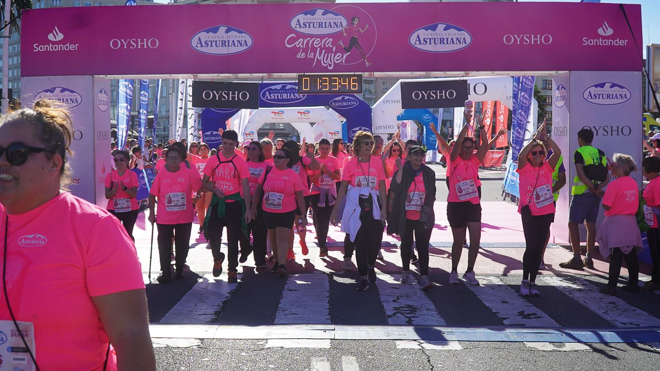 CDM Preparativos Salida Meta 2564