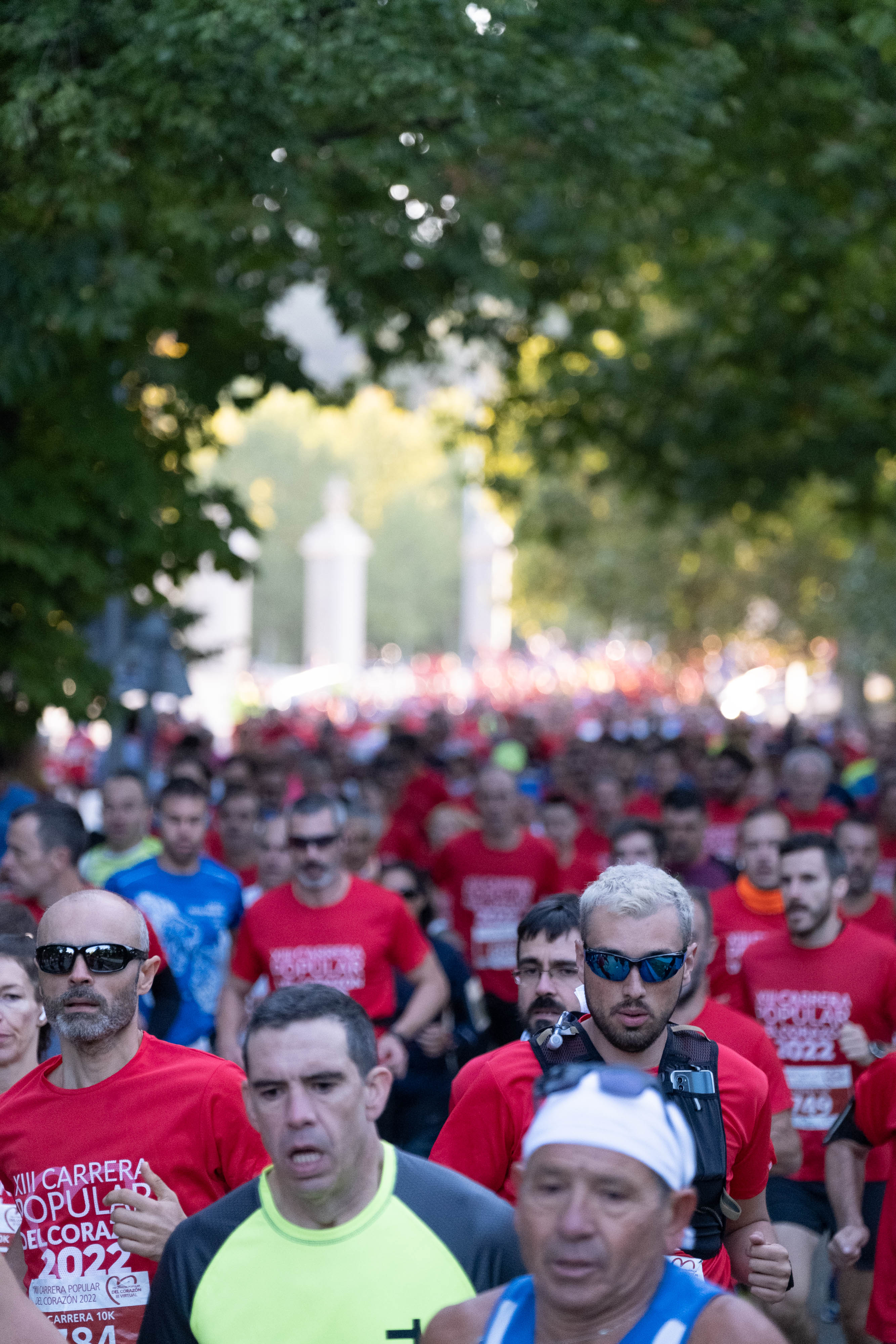 La Carrera Popular del Corazón es una de las más demandadas por los corredores madrileños. La Carrera Popular del Corazón es una de las más demandadas por los corredores madrileños.