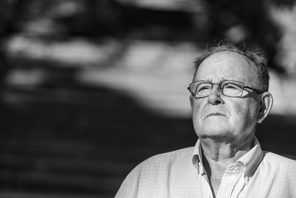 Guillermo Ferrero, una institución del atletismo español / Foto: Bárbara Sánchez