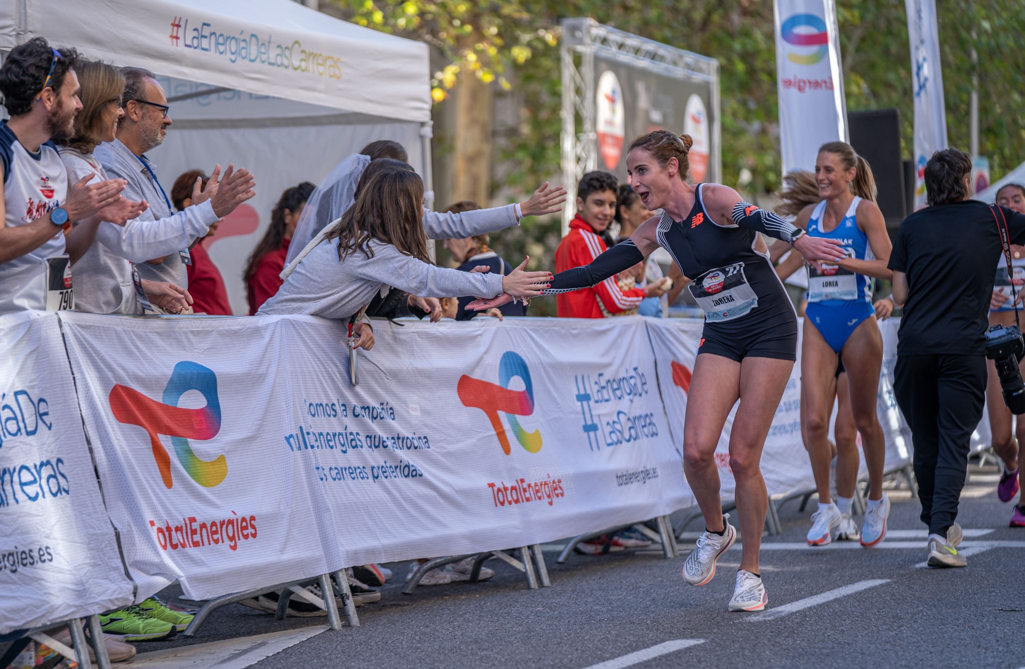 Las mejores imágenes de la TotalEnergies Milla de Madrid por Samshutter 38