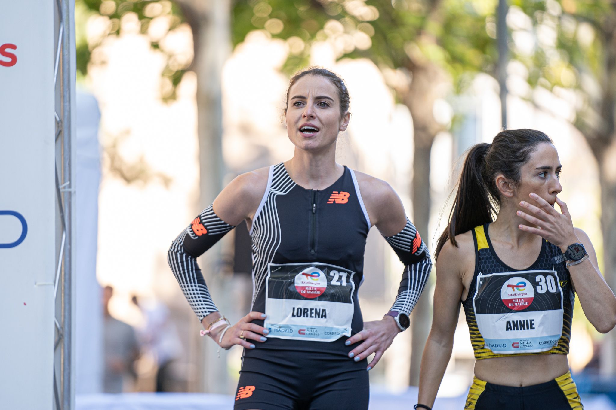 Las mejores imágenes de la TotalEnergies Milla de Madrid por Samshutter 47