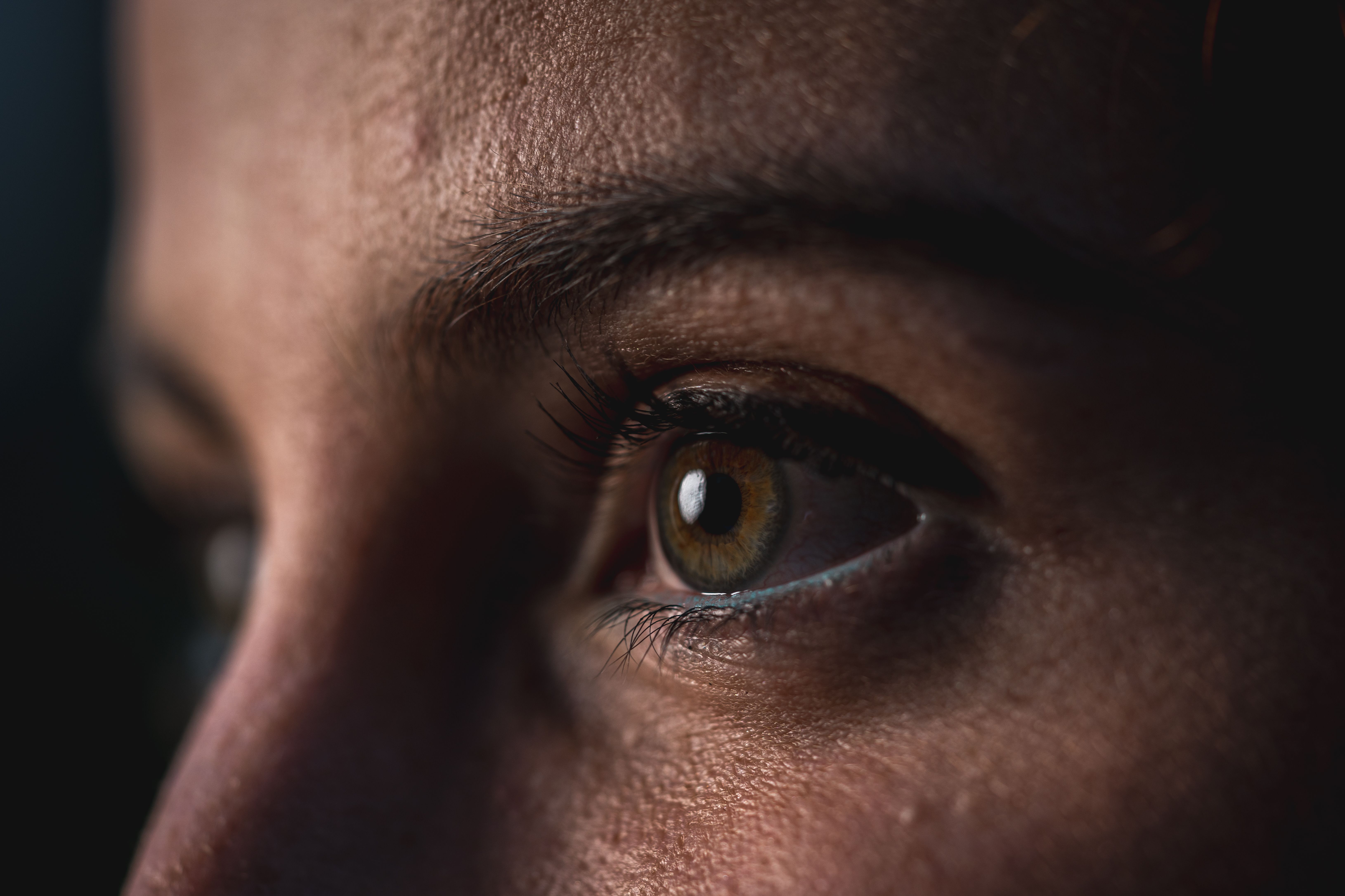 Lorena Martín, una mirada repleta de futuro. VÍCTOR SECO