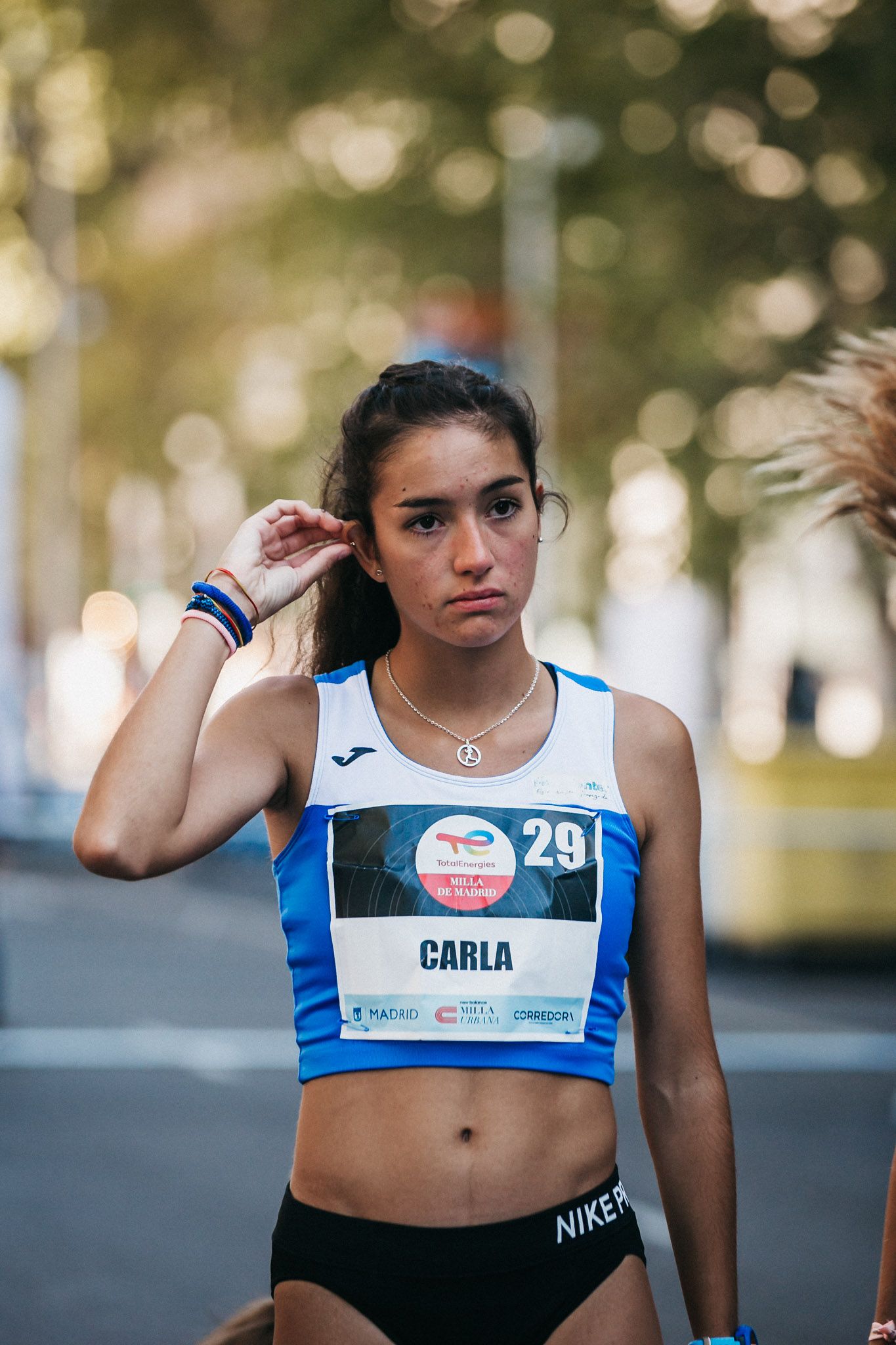 Las mejores fotos de la élite en la TotalEnergies Milla Internacional de Madrid 2023. (31)