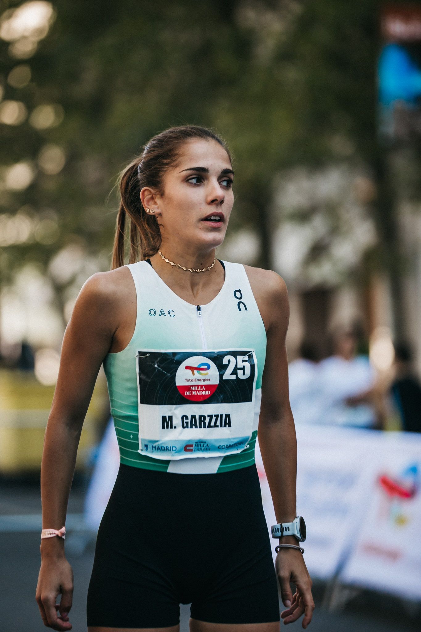 Las mejores fotos de la élite en la TotalEnergies Milla Internacional de Madrid 2023. (32)