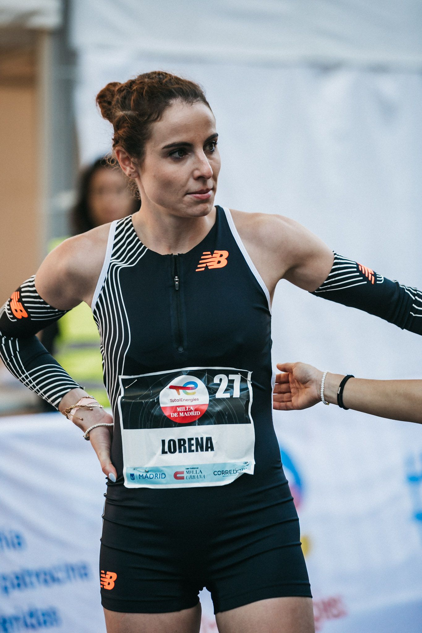 Las mejores fotos de la élite en la TotalEnergies Milla Internacional de Madrid 2023. (39)