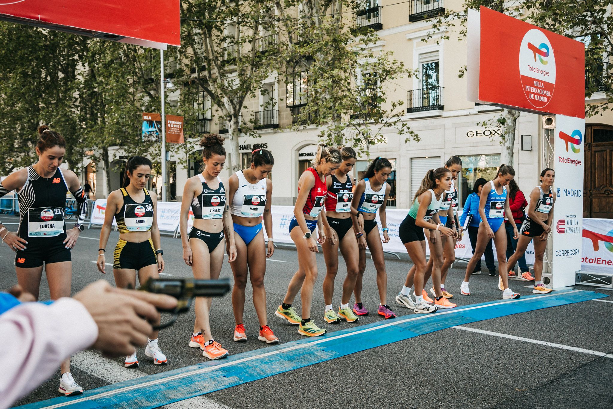 Las mejores fotos de la élite en la TotalEnergies Milla Internacional de Madrid 2023. (47)