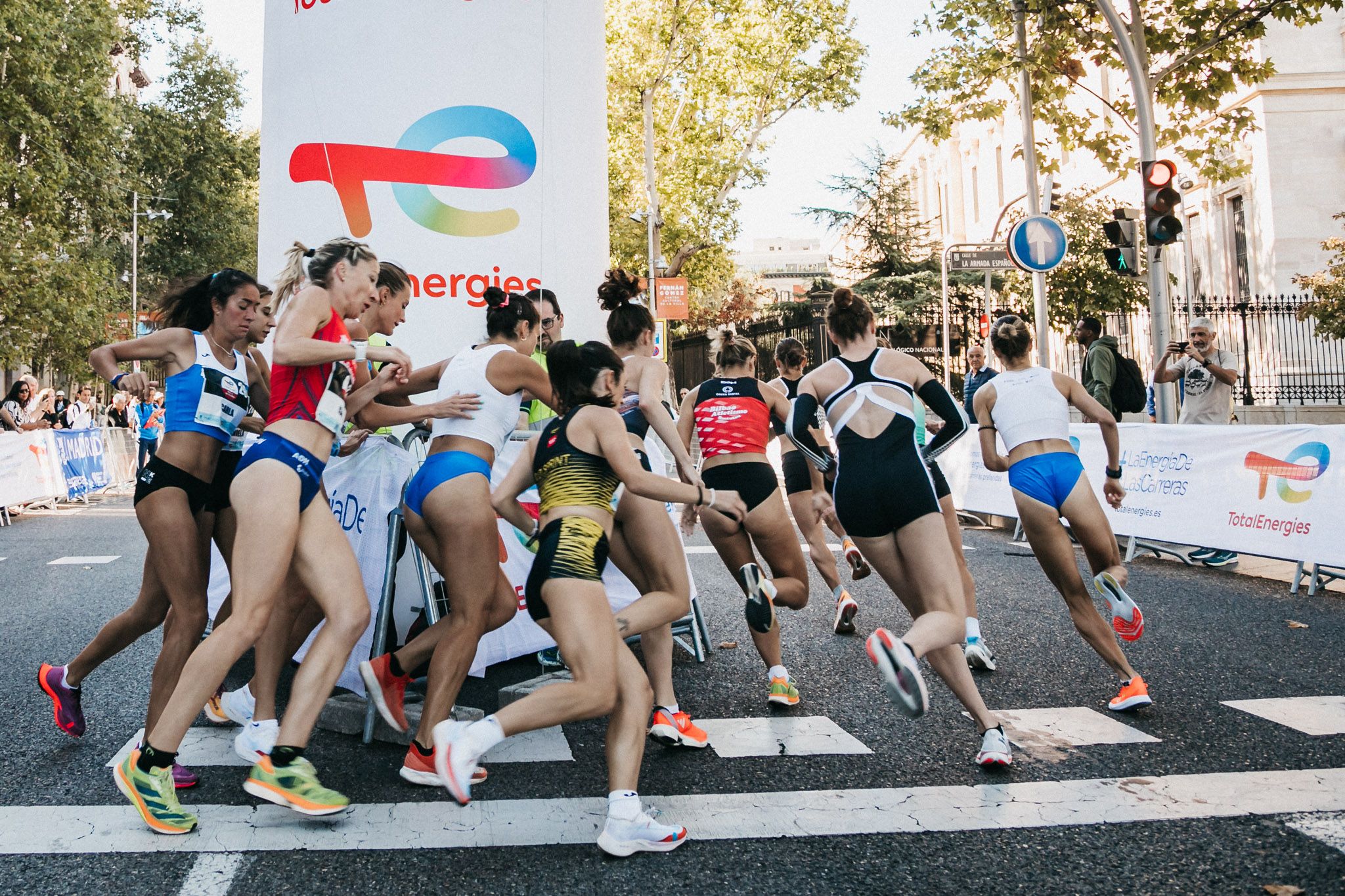 Las mejores fotos de la élite en la TotalEnergies Milla Internacional de Madrid 2023. (58)