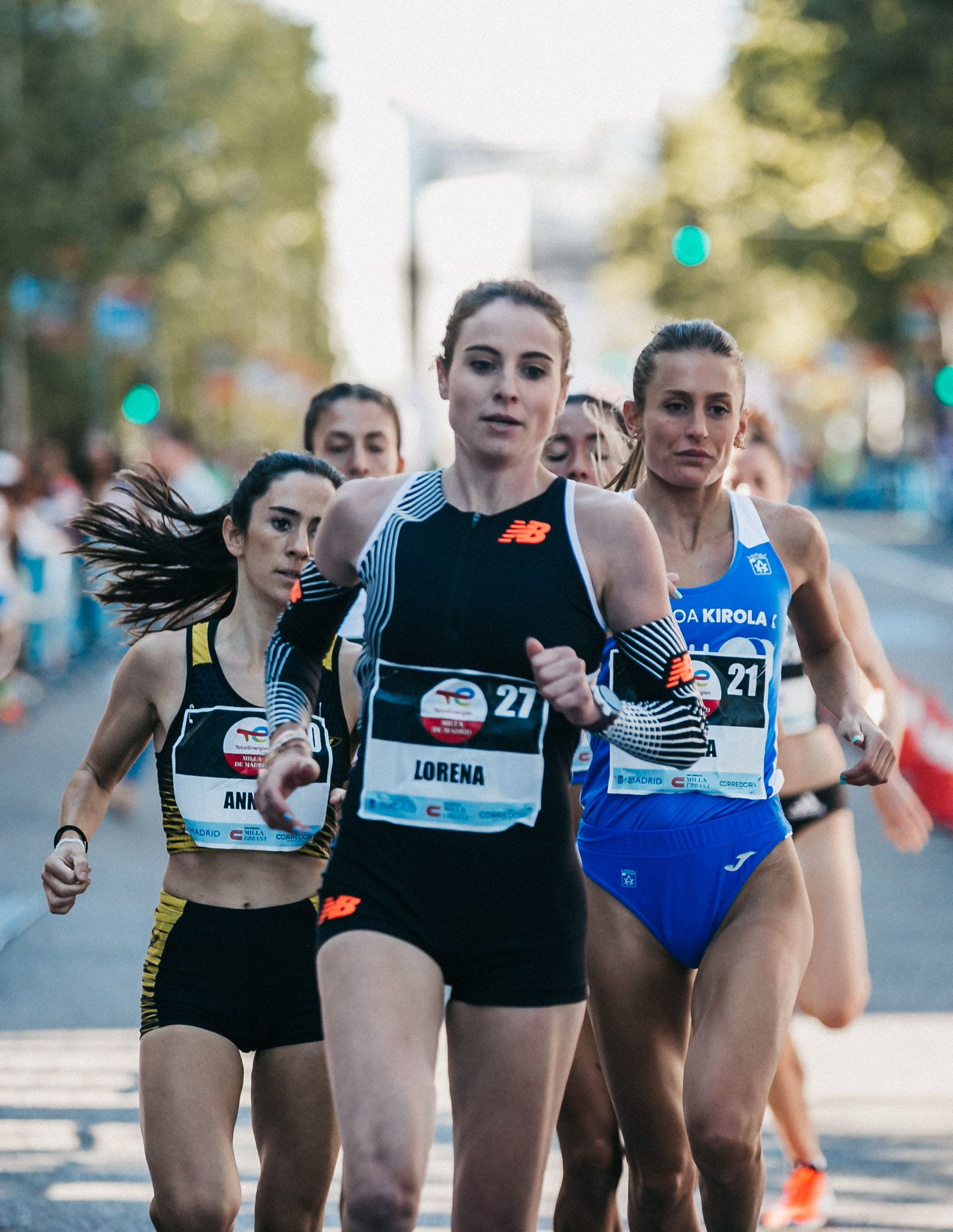 Las mejores fotos de la élite en la TotalEnergies Milla Internacional de Madrid 2023. (63)
