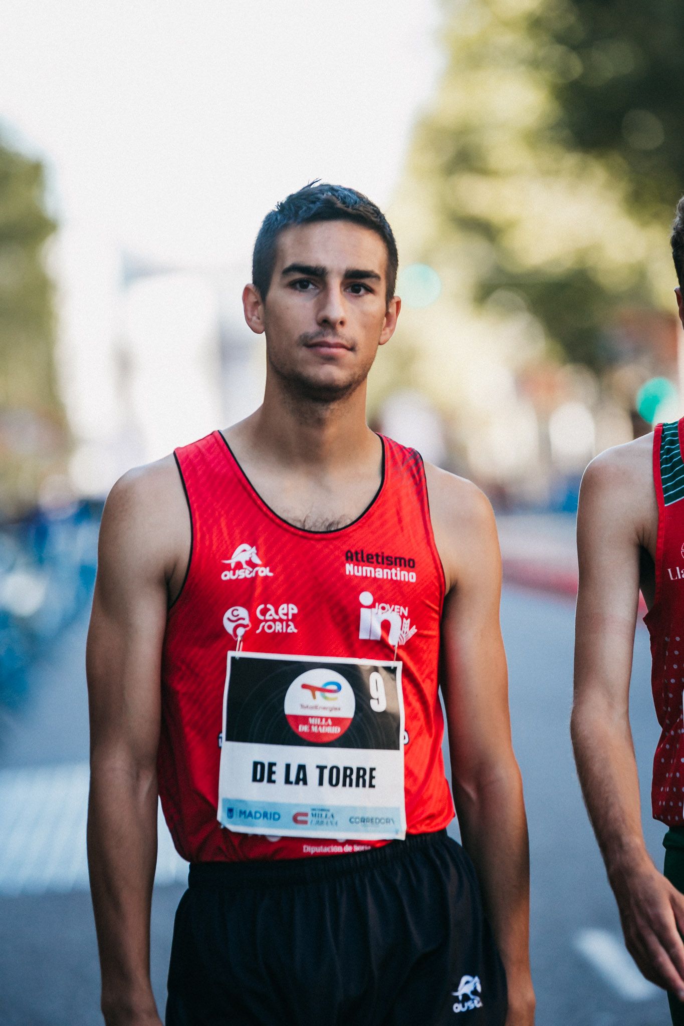 Las mejores fotos de la élite en la TotalEnergies Milla Internacional de Madrid 2023. (80)